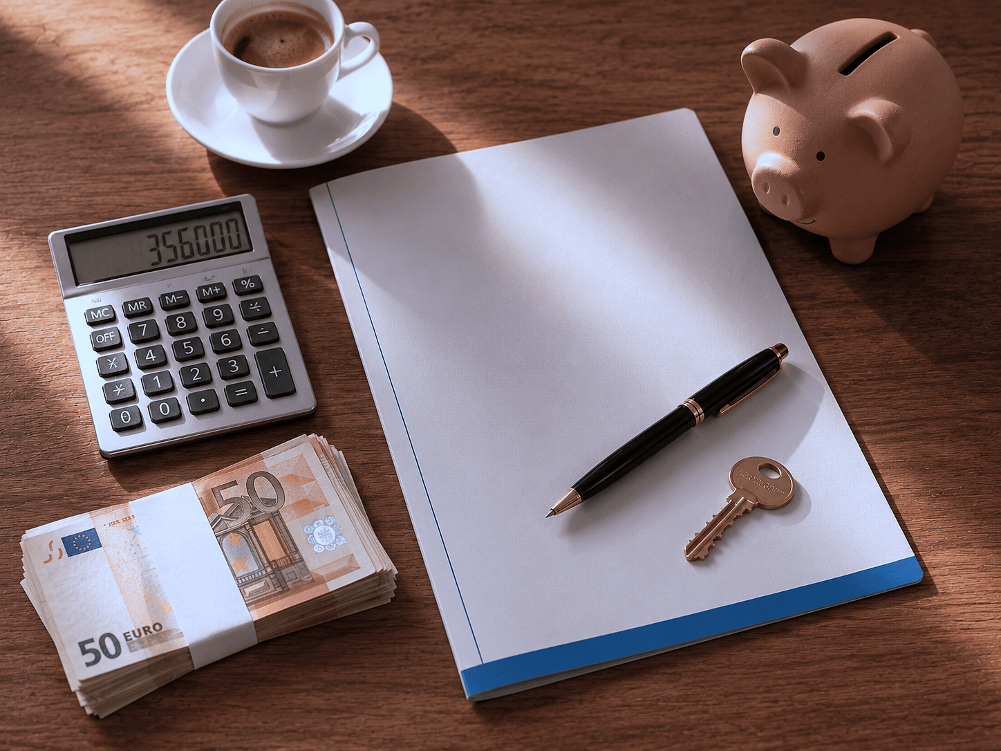 Eigenkapital & Finanzierung
