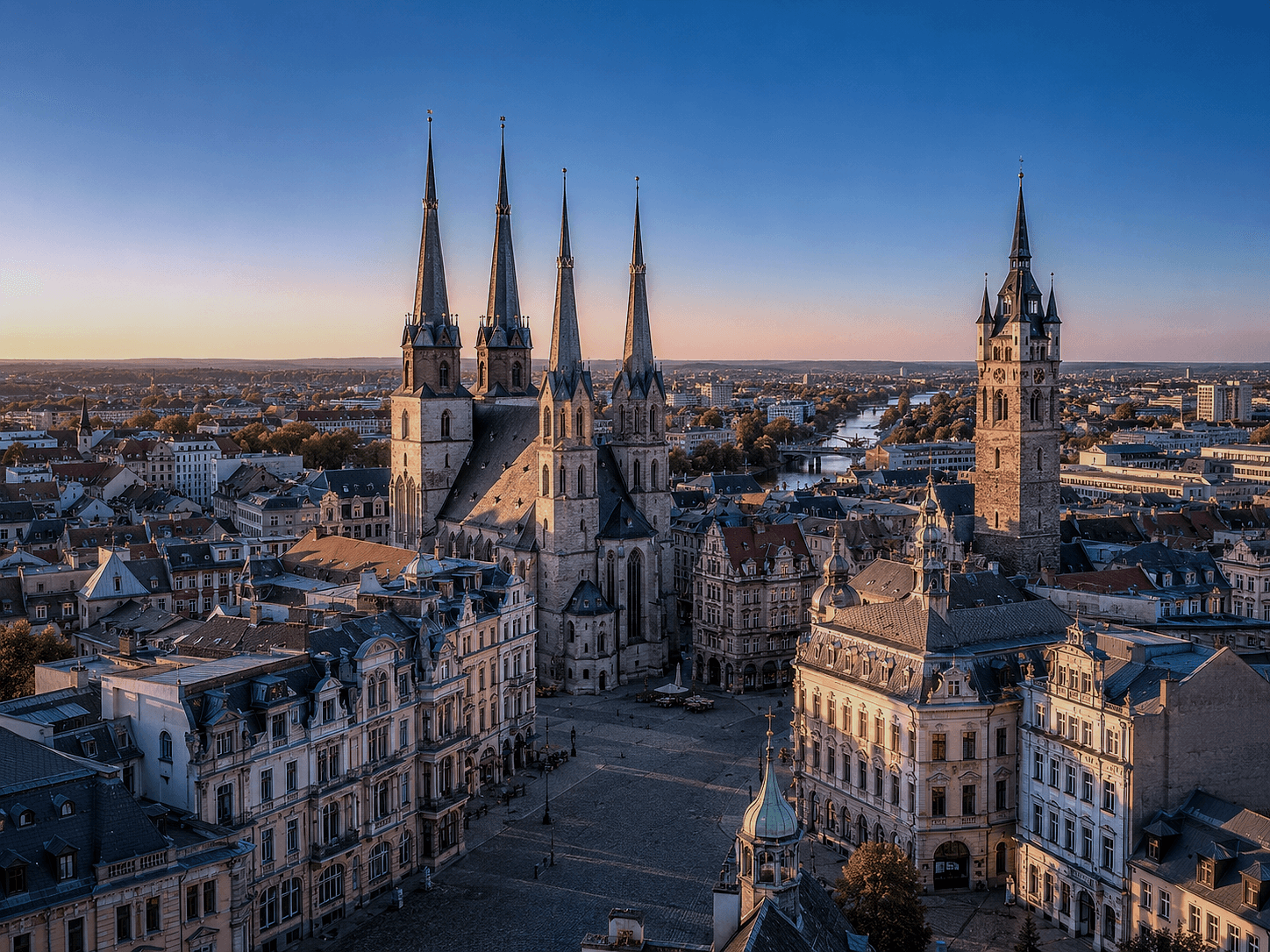 Halle (Saale)
