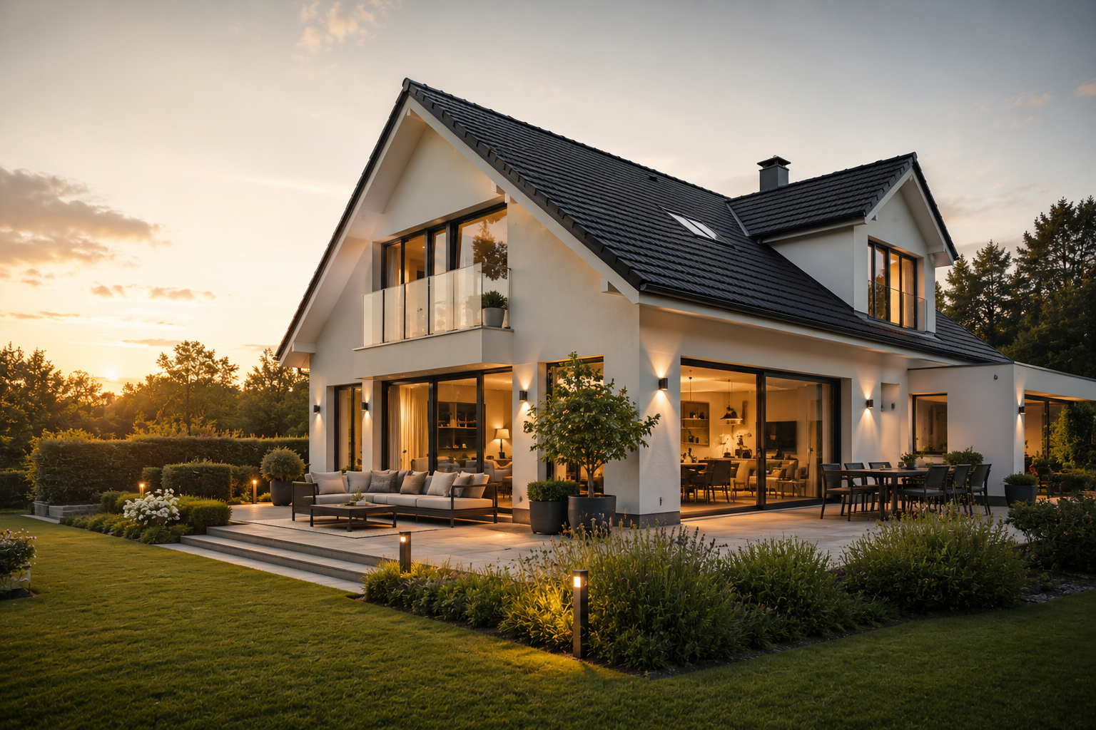 Haus vermieten mit Tandel Immobilien