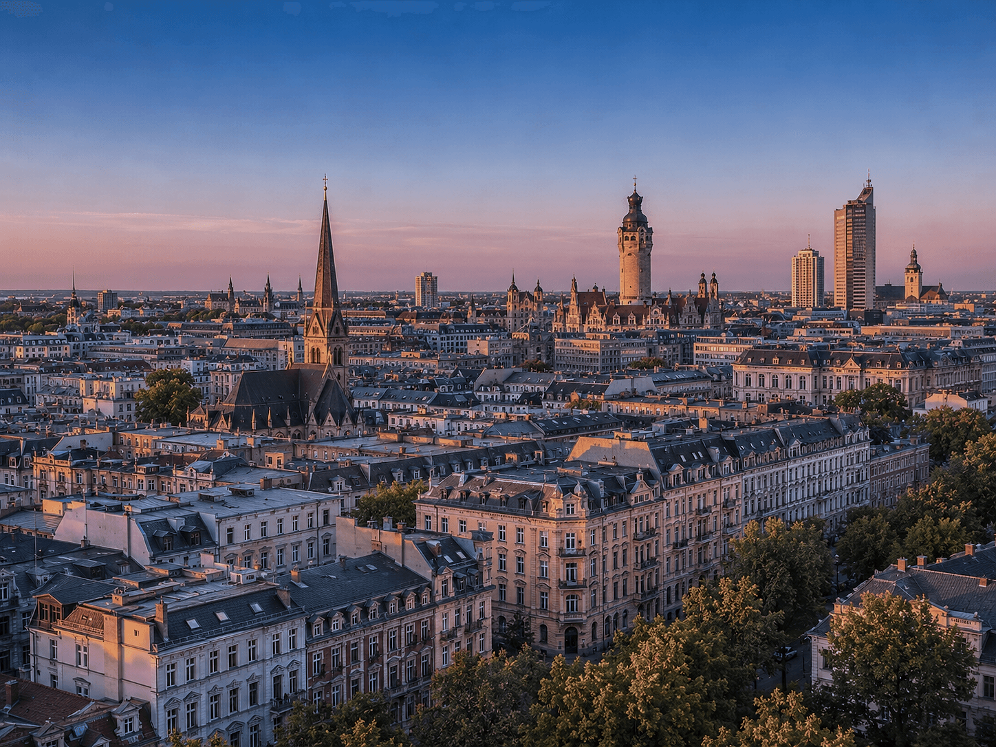 Leipzig