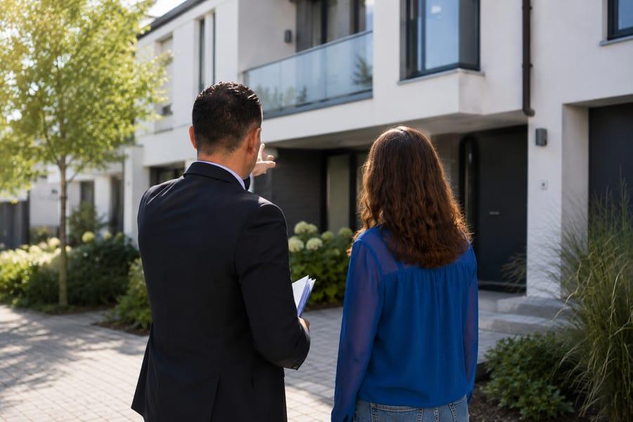 Immobilien Verkauf
