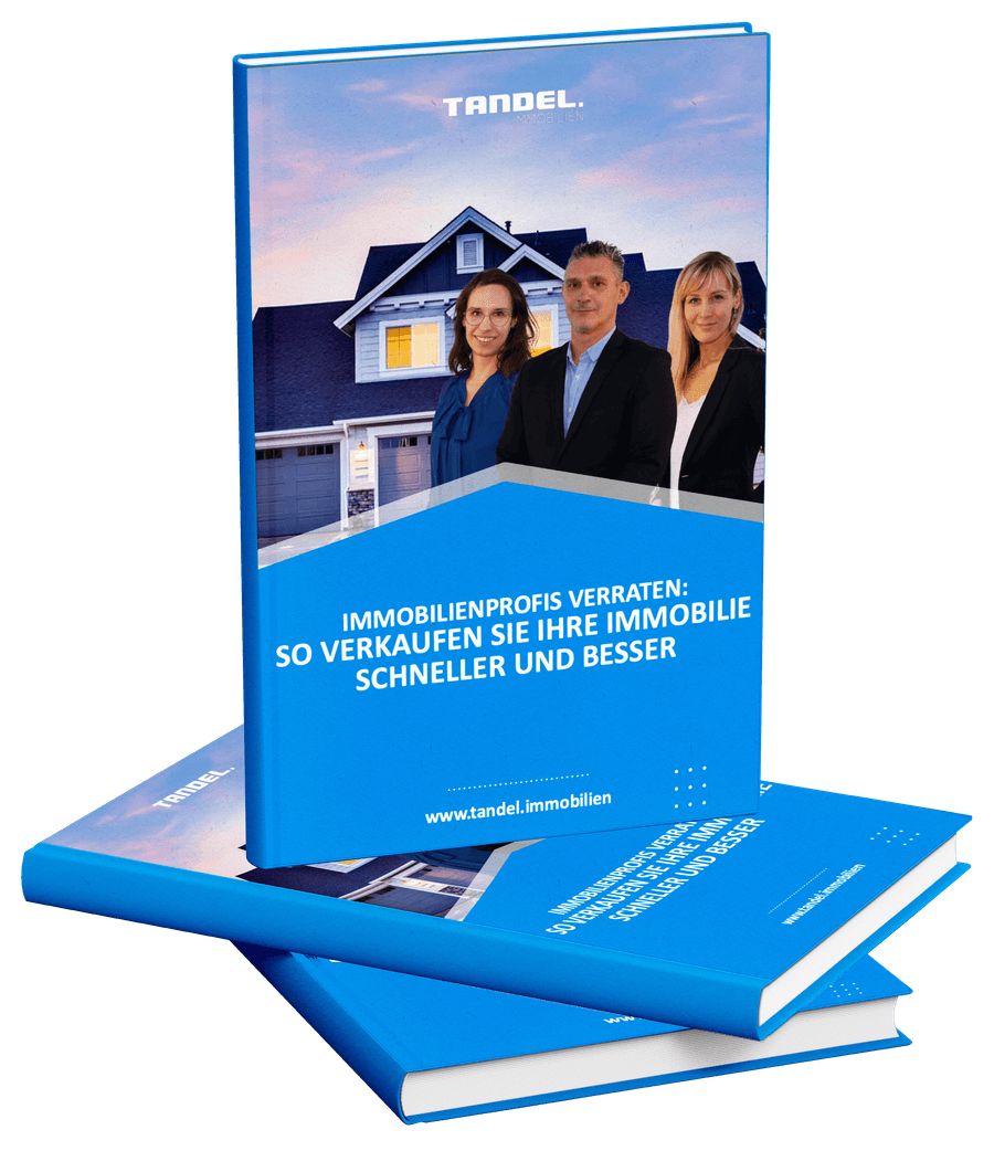 Cover: Kostenloser Ratgeber: Immobilie erfolgreich verkaufen