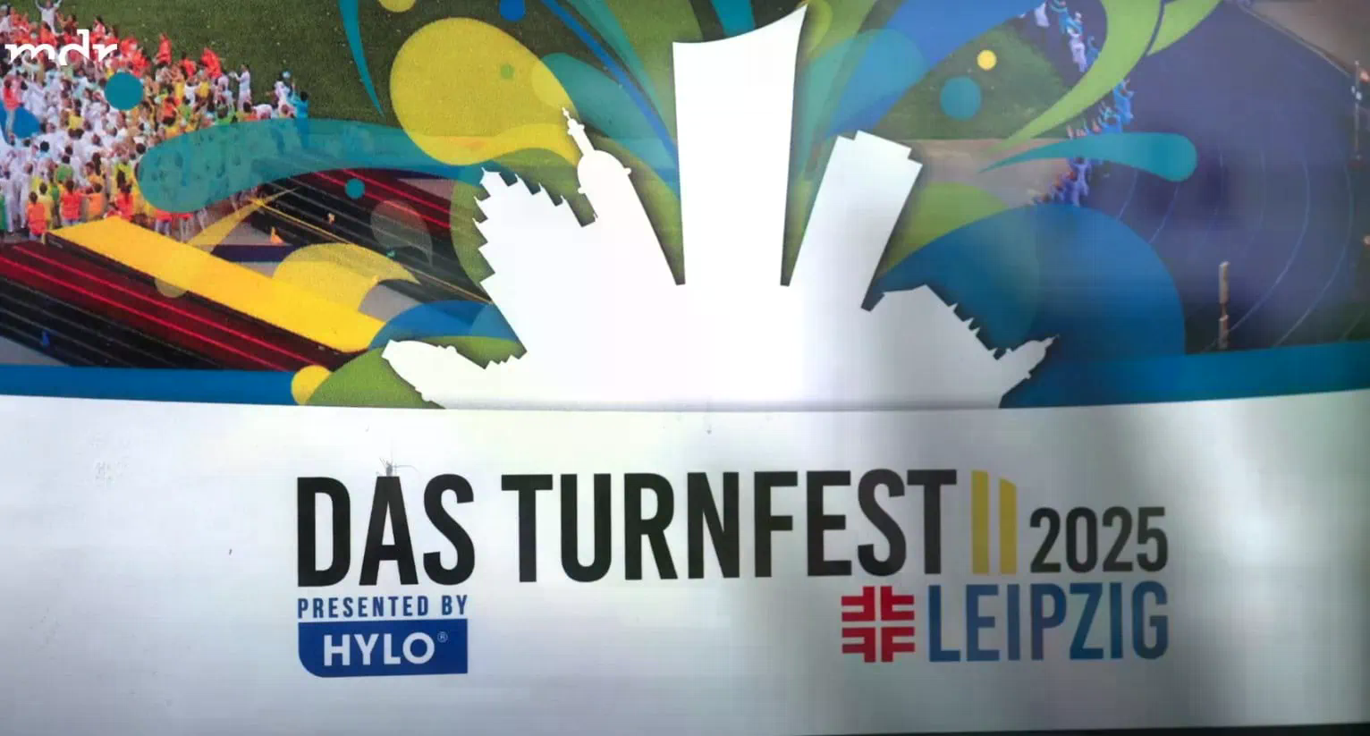 Leipzig turnt! Das Internationale Deutsche Turnfest 2025