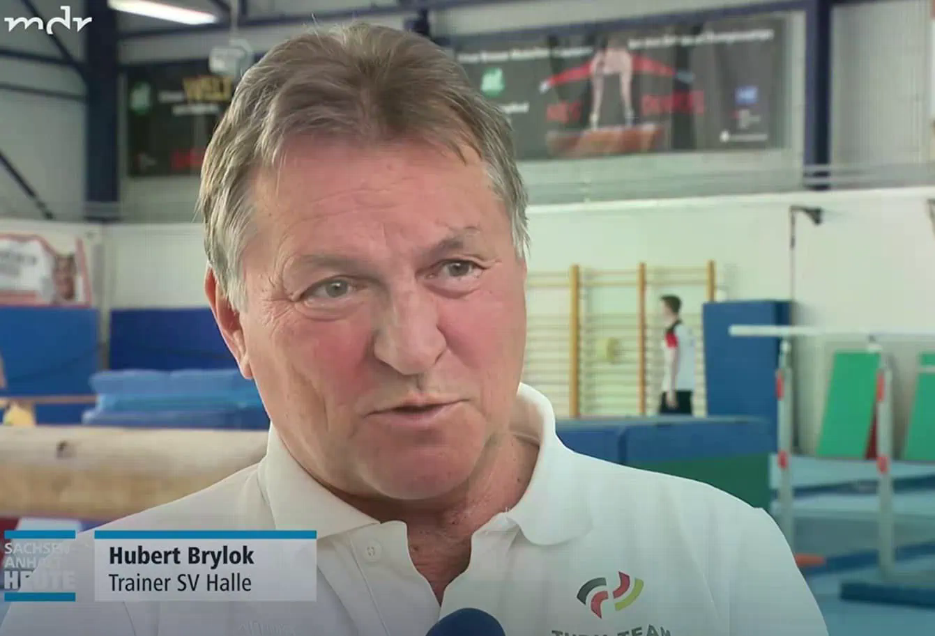 Nils Dunkel bringt „Gold-Barren“ aus Leipzig mit nach Halle